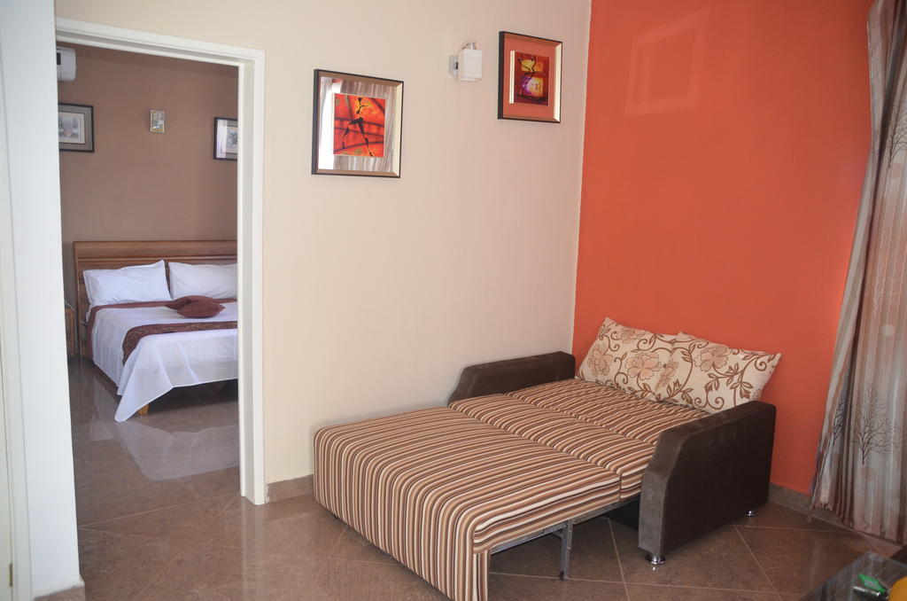 Sun Villa Mont Choisy Apartments Room photo