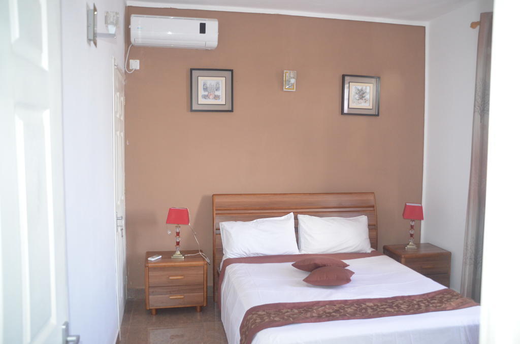 Sun Villa Mont Choisy Apartments Room photo