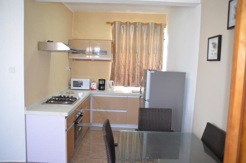 Sun Villa Mont Choisy Apartments Room photo