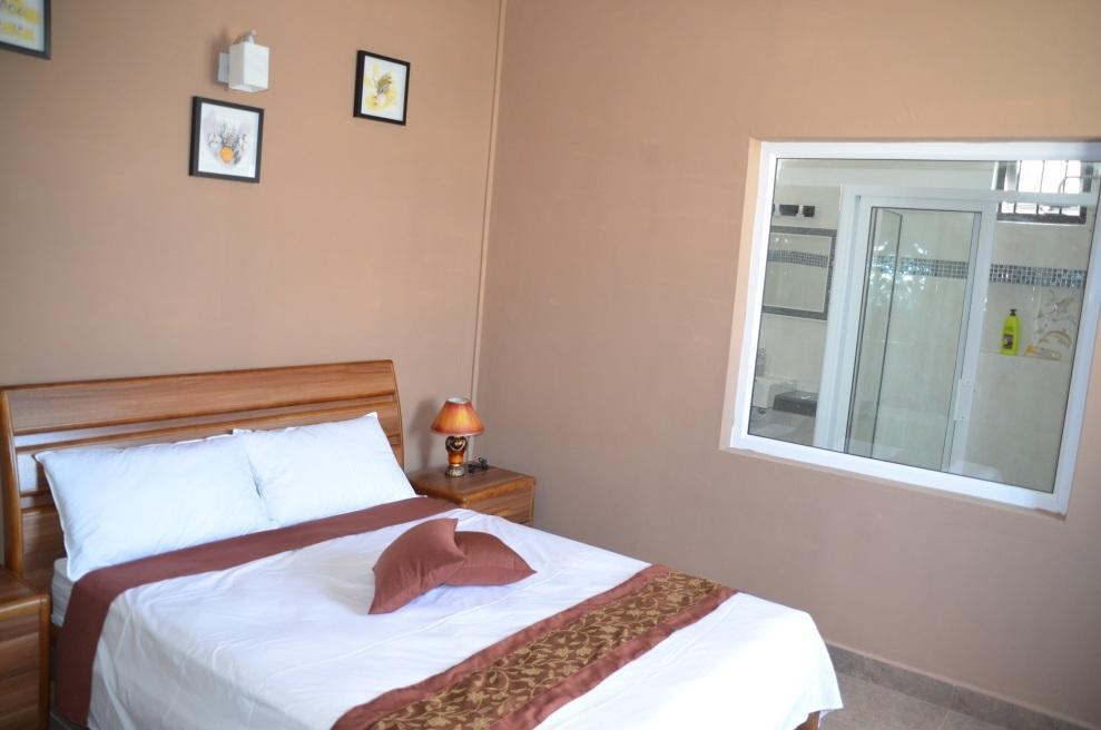 Sun Villa Mont Choisy Apartments Room photo